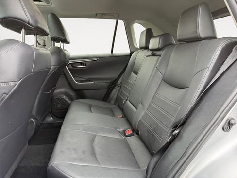 Certified 2021 Toyota RAV4 Limited image 12