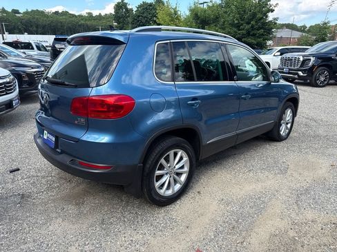 Used 2017 Volkswagen Tiguan Wolfsburg Edition AWD/4WD image 7