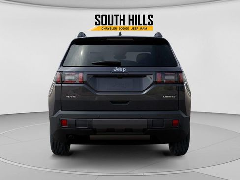 New 2026 Jeep Cherokee Limited AWD/4WD image 7