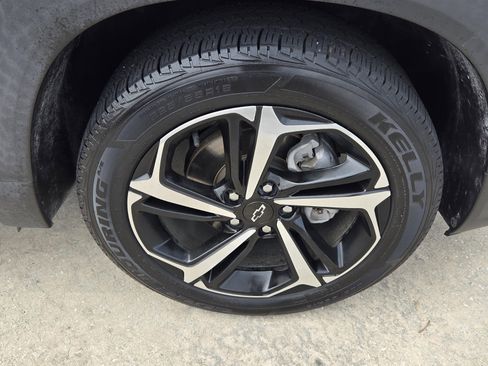 Used 2021 Chevrolet TrailBlazer RS w/ Convenience Package FWD image 13