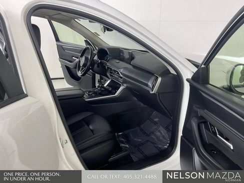 Certified 2024 MAZDA CX-90 3.3 Turbo w/ Select Package AWD/4WD image 15
