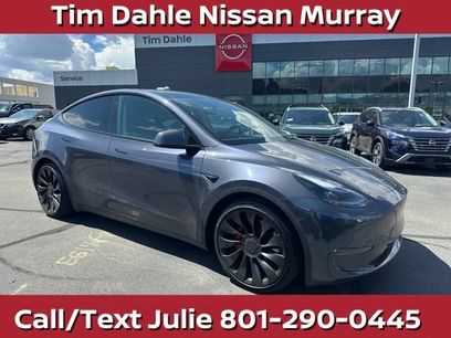 Used 2023 Tesla Model Y Performance