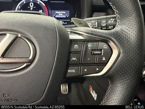 Used 2025 Lexus LX 600 F Sport w/ Accessory Package (2T) AWD/4WD image 35