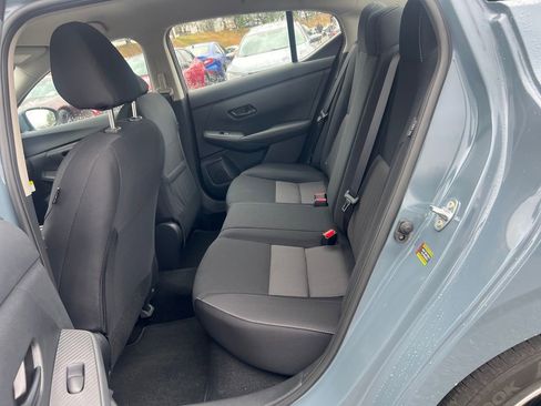 New 2025 Nissan Sentra SV image 24