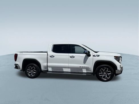 New 2026 GMC Sierra 1500 SLT w/ SLT Premium Plus Package AWD/4WD image 10