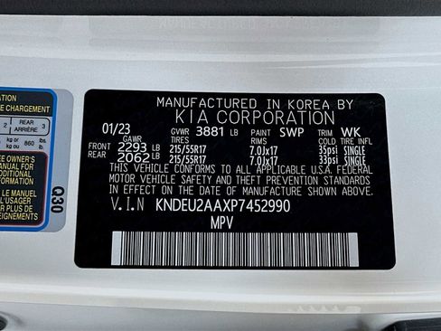 Used 2023 Kia Seltos S image 29