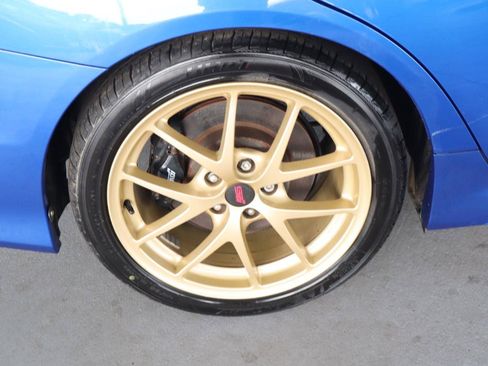 Used 2015 Subaru WRX STI Launch Edition w/ Popular Package #3 AWD/4WD image 38