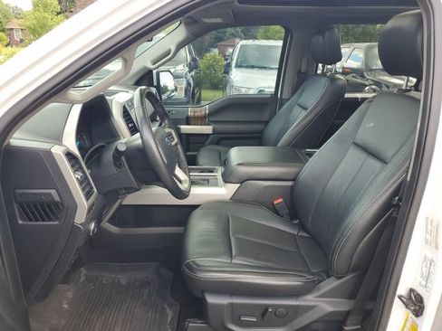 Used 2020 Ford F150 Lariat AWD/4WD image 14