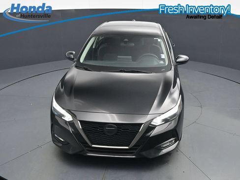 Used 2023 Nissan Sentra SR w/ Trunk Package FWD image 18