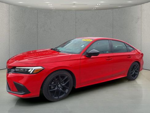Used 2023 Honda Civic Sport image 9