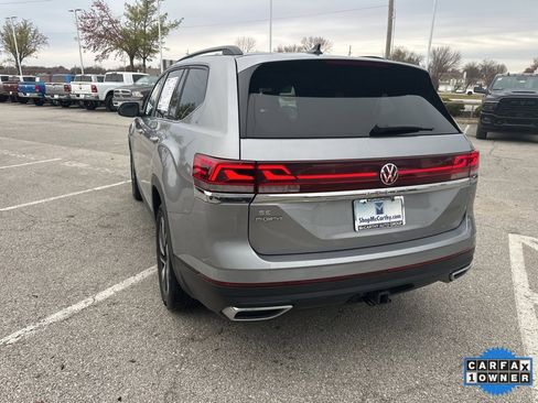 Used 2024 Volkswagen Atlas SE image 25