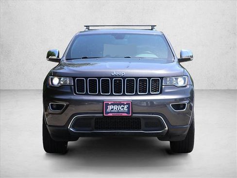 Used 2019 Jeep Grand Cherokee Limited AWD/4WD image 2