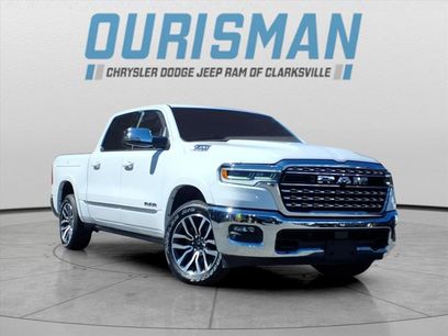 Used 2025 RAM 1500 Limited