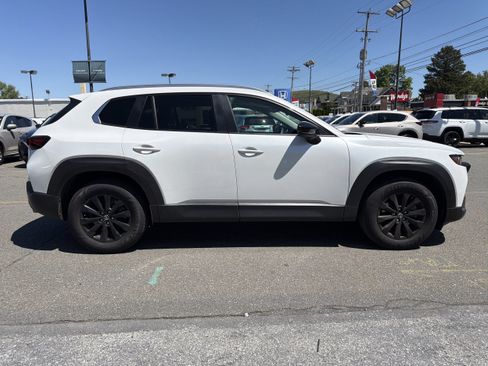 Used 2025 MAZDA CX-50 AWD 2.5 S w/ Cargo Package image 8