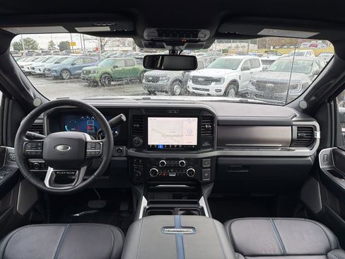 New 2026 Ford F250 Platinum image 24