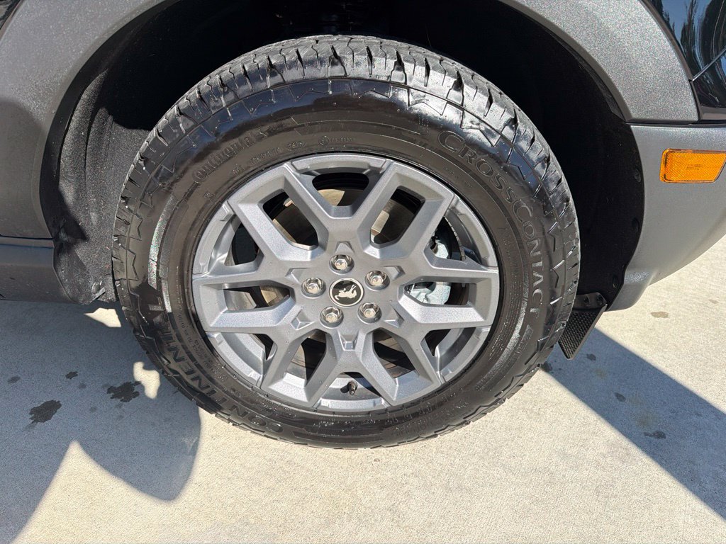 Certified 2025 Ford Bronco Sport Big Bend AWD/4WD image 11