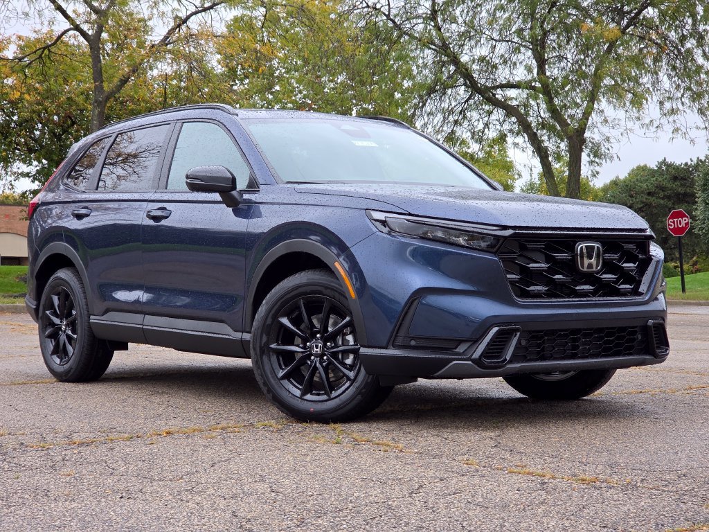 New 2027 Honda CR-V Sport-L image 2