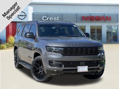 Used 2023 Jeep Wagoneer Series II