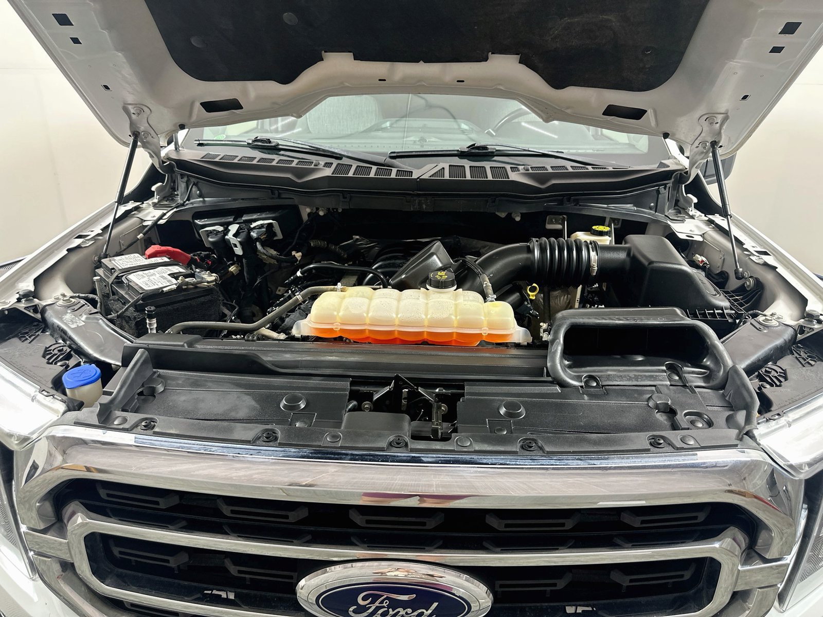 Used 2021 Ford F150 XLT w/ Equipment Group 302A High AWD/4WD image 29