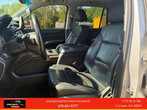 Used 2017 Chevrolet Tahoe LT w/ Luxury Package RWD image 22