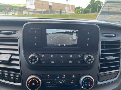 New 2025 Ford Transit 150 T-150 148 Low Rf 8670 GVWR RWD image 19