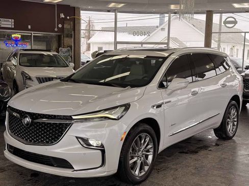 Used 2023 Buick Enclave Avenir w/ Trailering Package, 5000 lbs. image 2