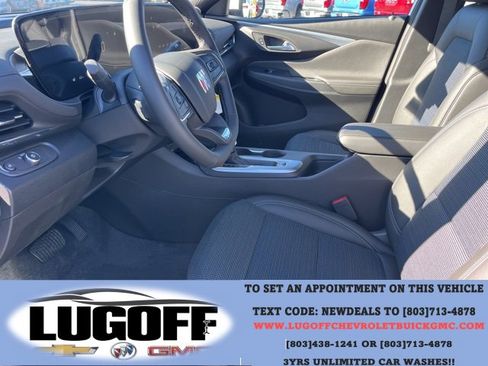 New 2026 Buick Envista Preferred w/ Convenience I Package image 7