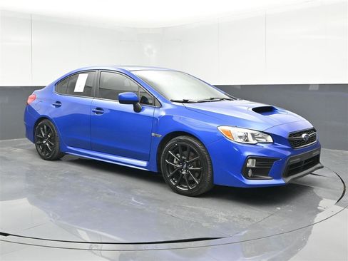 Used 2020 Subaru WRX Premium AWD/4WD image 3