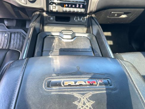 Used 2023 RAM 1500 Limited w/ (RED) Edition RWD image 23