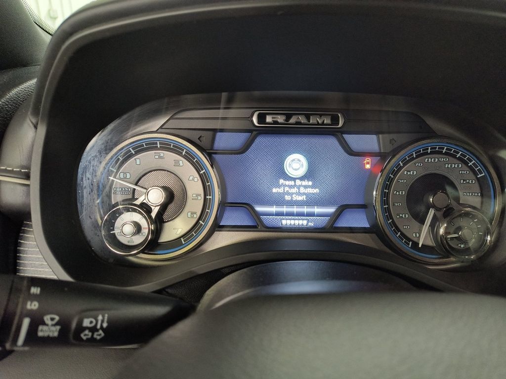 Used 2021 RAM 1500 Limited AWD/4WD image 14