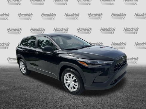 Certified 2026 Toyota Corolla Cross L FWD image 2