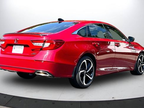 Used 2021 Honda Accord Sport image 9