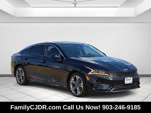 Used 2024 Kia K5 EX FWD image 1