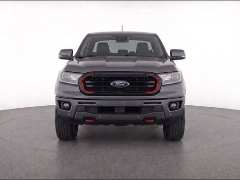 Used 2021 Ford Ranger Lariat w/ Tremor Off-Road Package AWD/4WD image 2