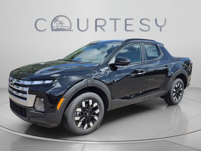 New 2027 Hyundai Santa Cruz SEL