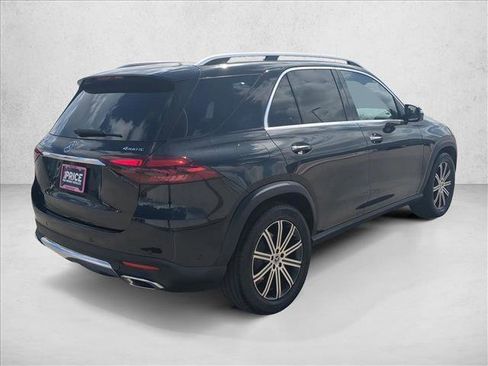Used 2025 Mercedes-Benz GLE 350 4MATIC image 5