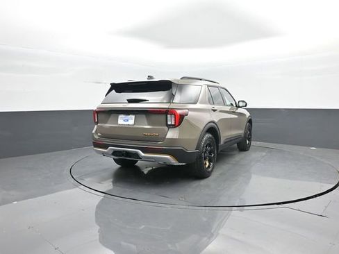 New 2026 Ford Explorer Tremor w/ Tremor Ultimate Package AWD/4WD image 7