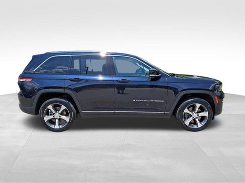 Used 2022 Jeep Grand Cherokee Limited 4xe AWD/4WD image 7
