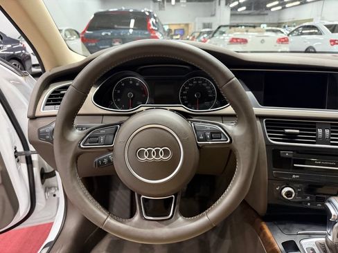 Used 2015 Audi A4 2.0T Premium Plus w/ Technology Package AWD/4WD image 39