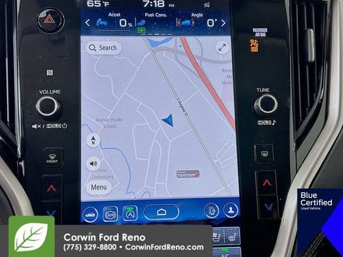 Used 2024 Subaru Outback Touring XT image 17