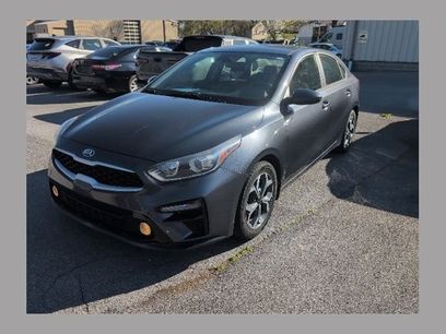 Used 2019 Kia Forte LXS