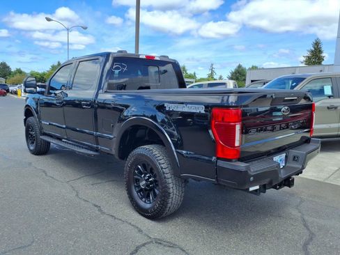 Used 2020 Ford F250 Lariat image 8