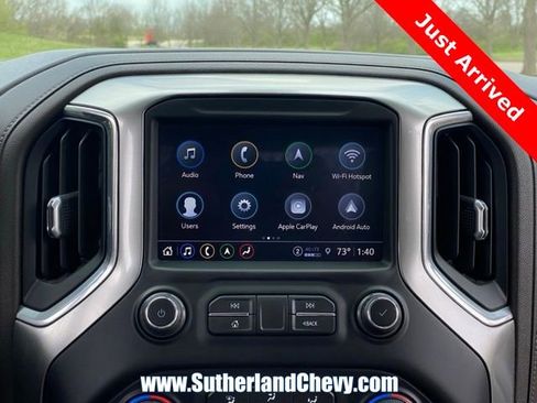 Used 2021 Chevrolet Silverado 1500 LTZ image 33