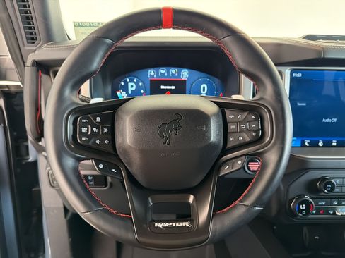 Used 2023 Ford Bronco Raptor AWD/4WD image 17