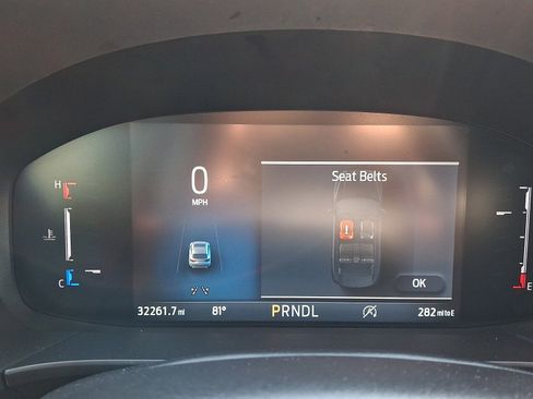 Used 2025 Ford Escape ST-Line Select AWD/4WD image 19