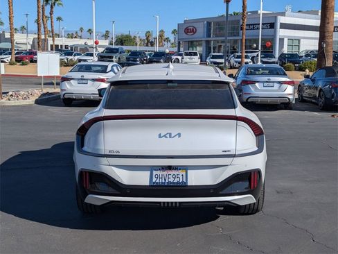 Used 2023 Kia EV6 GT image 4