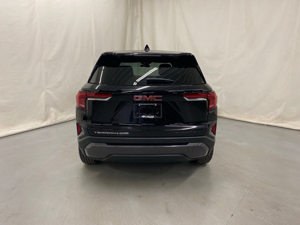 Used 2025 GMC Terrain Elevation AWD/4WD image 7