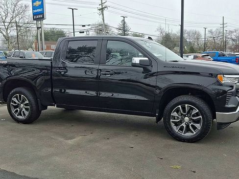 Certified 2023 Chevrolet Silverado 1500 LT w/ Protection Package image 4