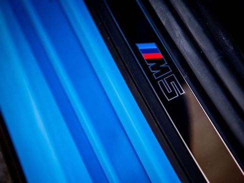 New 2026 BMW M5 Touring AWD/4WD image 14