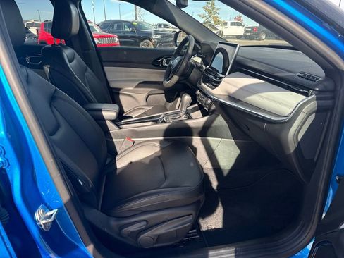 Used 2024 Jeep Compass Limited image 28